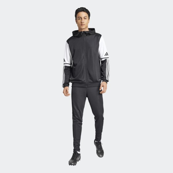 Pánská mikina adidas SQ25 HOOD - foto 5