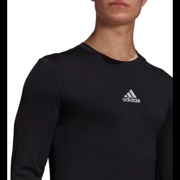 Pánské funkční tričko adidas TF LS TOP CR M - foto 2