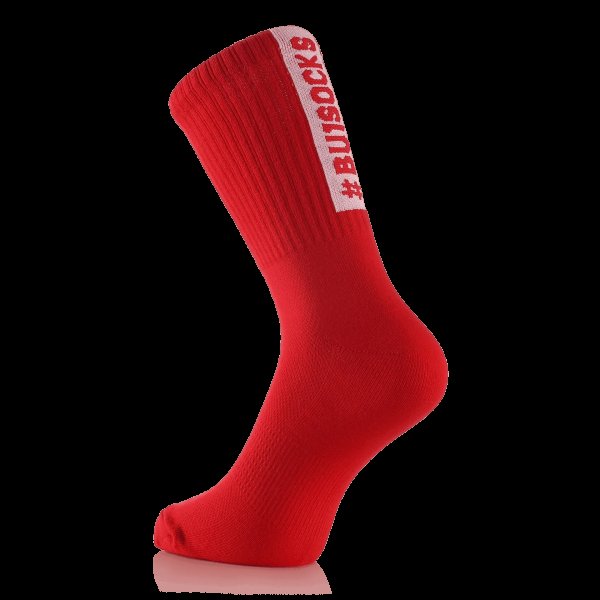 Pánské ponožky BU1 RedSocks9-11 - foto 1