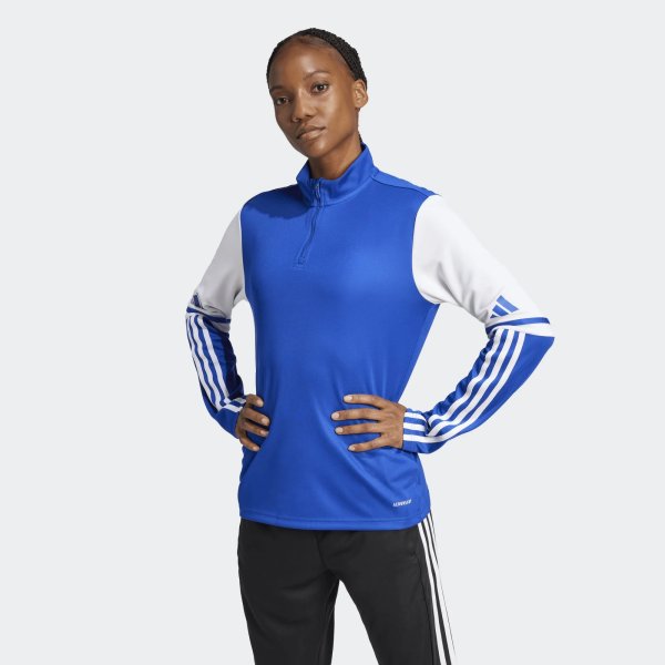Dámská mikina adidas SQ25 TR TOP W - foto 2