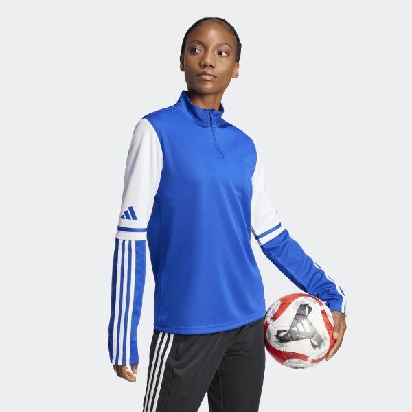 Dámská mikina adidas SQ25 TR TOP W - foto 4