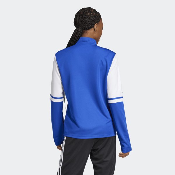 Dámská mikina adidas SQ25 TR TOP W - foto 3