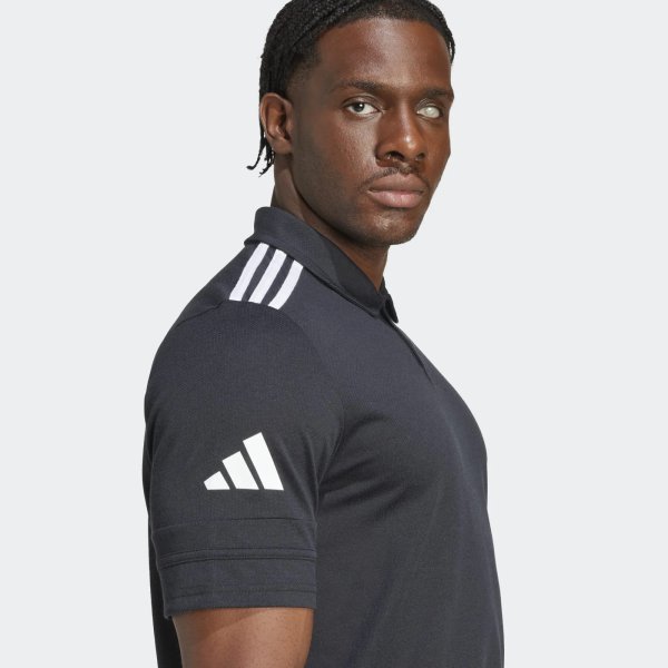 Pánské polo tričko adidas SQ25 C POLO - foto 5