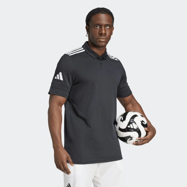 Pánské polo tričko adidas SQ25 C POLO - foto 3