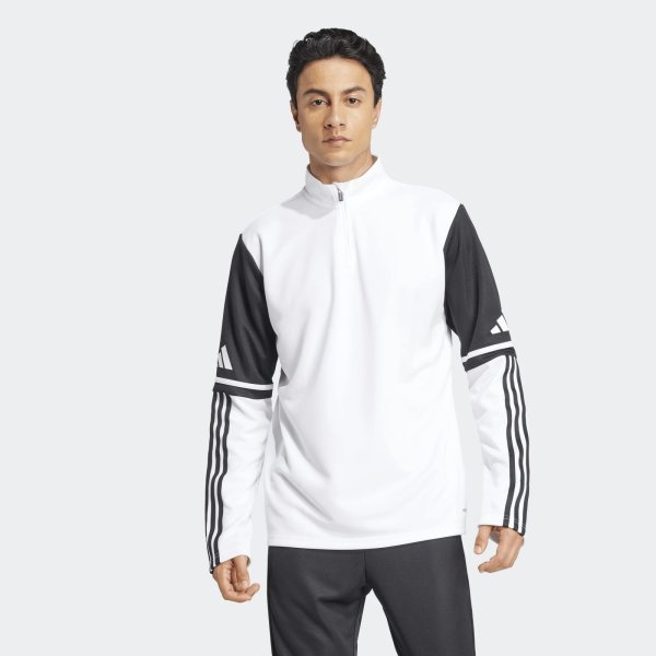 Pánská mikina adidas SQ25 TR TOP - foto 2