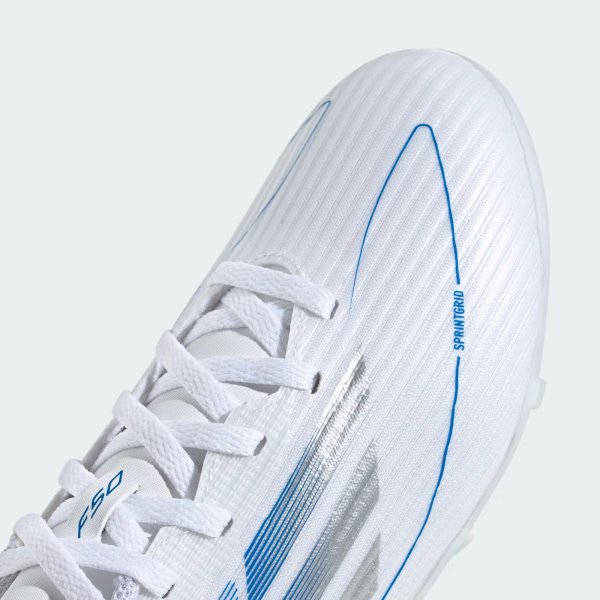 Chlapecké kopačky lisovky adidas F50 LEAGUE FG/MG J - foto 5