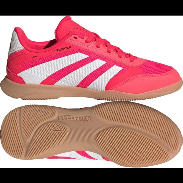 Chlapecké sálové kopačky adidas PREDATOR LEAGUE IN J - foto 2