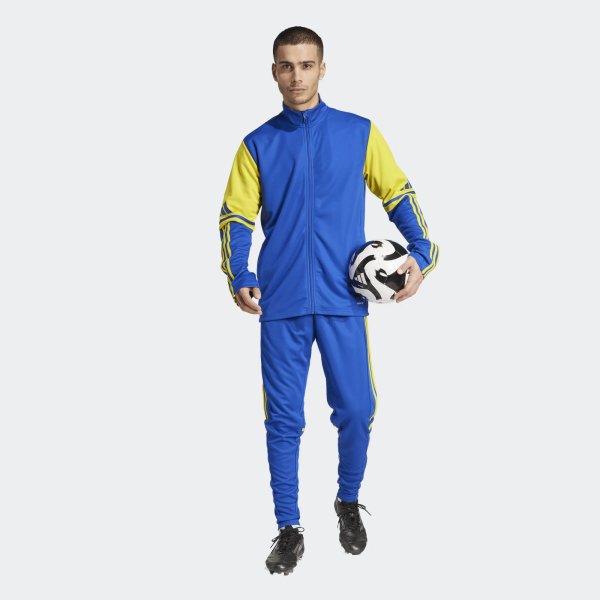 Pánské tepláky adidas SQ25 TR PNT - foto 4