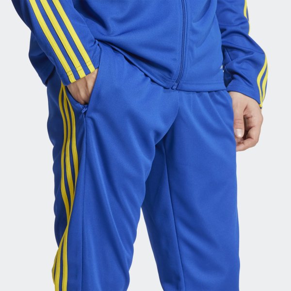 Pánské tepláky adidas SQ25 TR PNT - foto 5