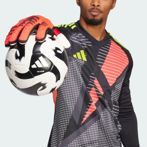 Pánské brankářské rukavice adidas PRED GL PRO FS - foto 4