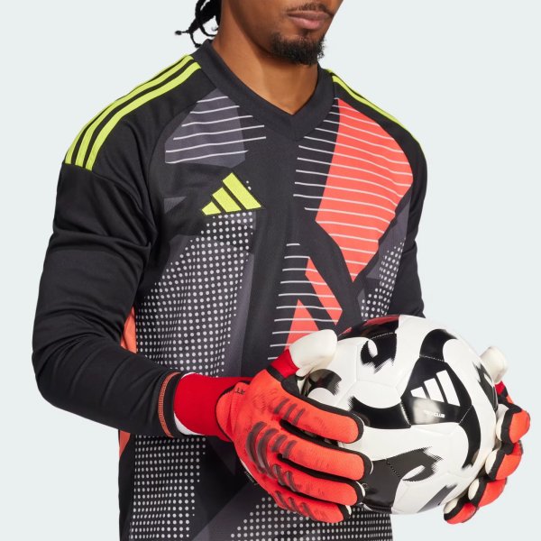 Pánské brankářské rukavice adidas PRED GL PRO FS - foto 3