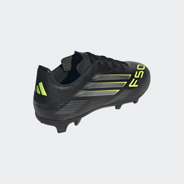 Dětské kopačky lisovky adidas F50 LEAGUE FG/MG J - foto 5