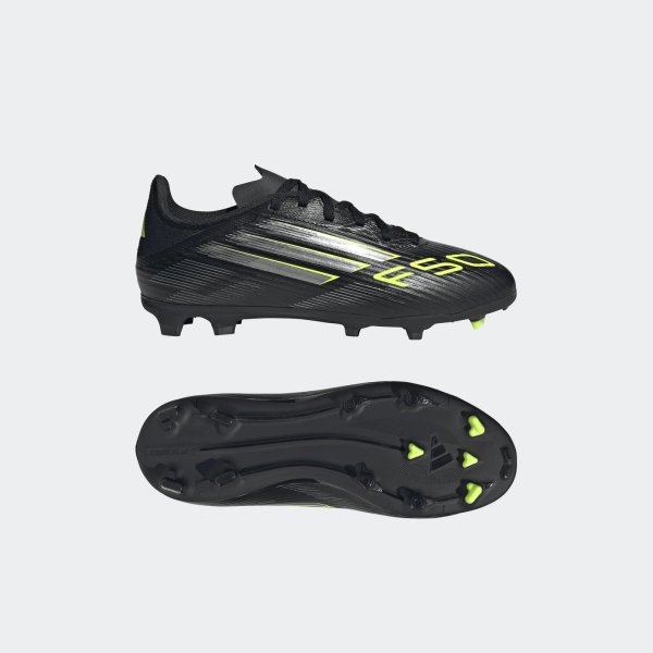 Dětské kopačky lisovky adidas F50 LEAGUE FG/MG J - foto 10