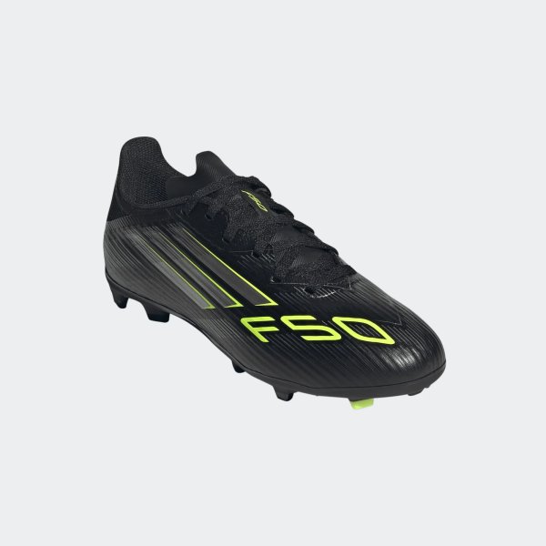 Dětské kopačky lisovky adidas F50 LEAGUE FG/MG J - foto 4