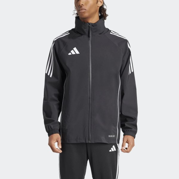 Pánská mikina adidas TIRO24 RA JKT - foto 3