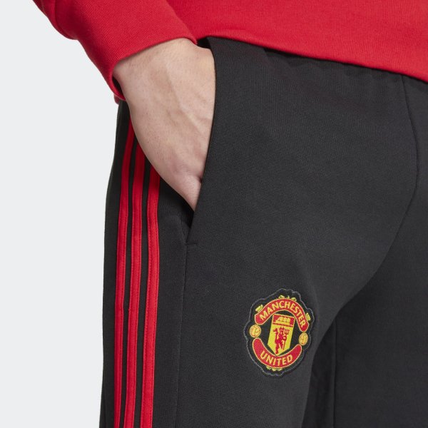 Pánské tepláky adidas MUFC DNA PNT - foto 7