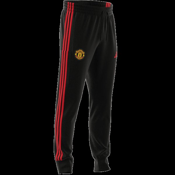 Pánské tepláky adidas MUFC DNA PNT - foto 9