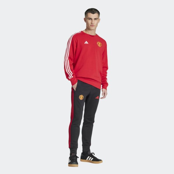 Pánské tepláky adidas MUFC DNA PNT - foto 5