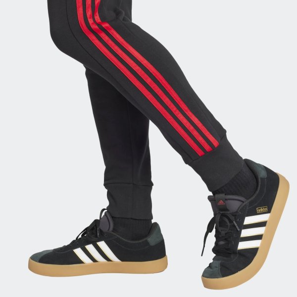 Pánské tepláky adidas MUFC DNA PNT - foto 6
