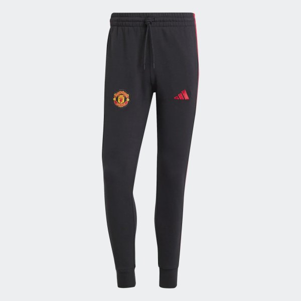Pánské tepláky adidas MUFC DNA PNT - foto 0