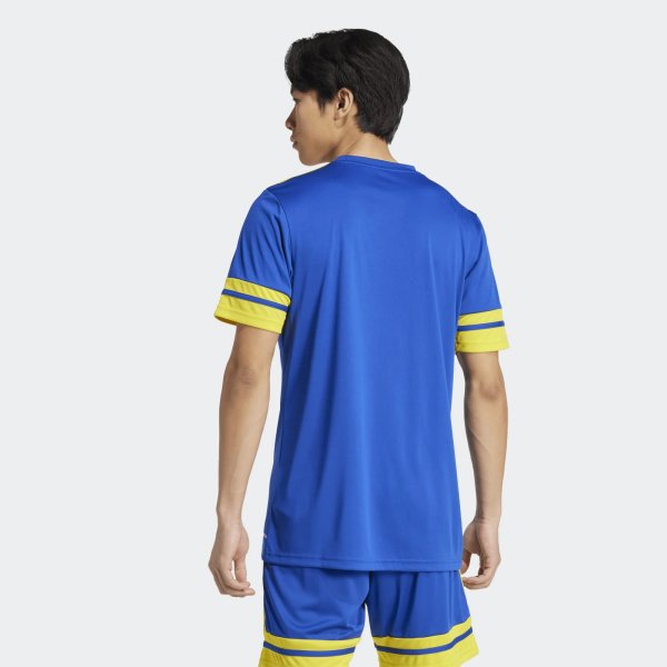 Pánský dres adidas SQUA25 JSY M - foto 4