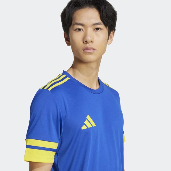 Pánský dres adidas SQUA25 JSY M - foto 8