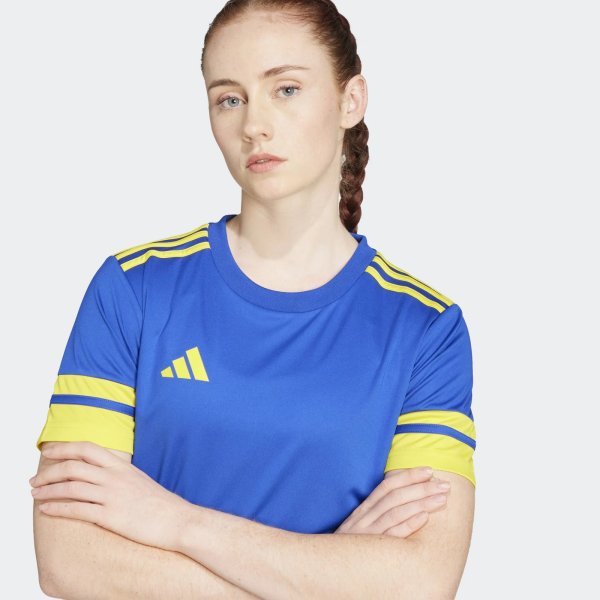 Dámský dres adidas SQUA25 JSY W - foto 8