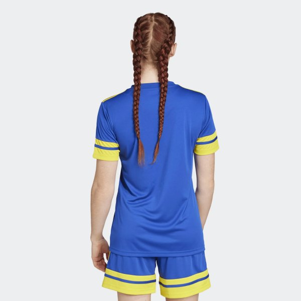 Dámský dres adidas SQUA25 JSY W - foto 4