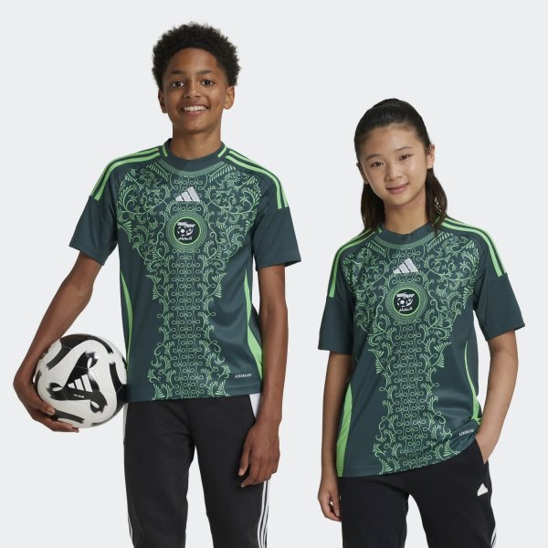 Dětský dres adidas FAF A JSY Y - foto 9