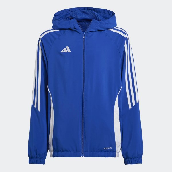 Dětská bunda adidas TIRO24 WB Y - foto 1