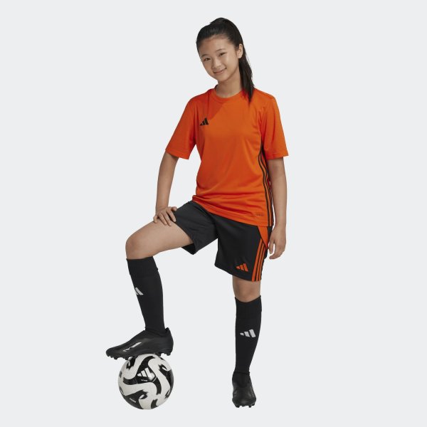 Dětské šortky adidas TIRO24 SHO Y - foto 4
