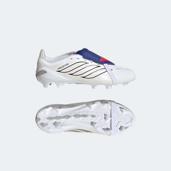 Dětské kopačky lisovky adidas PREDATOR LEAGUE FT FG J - foto 10