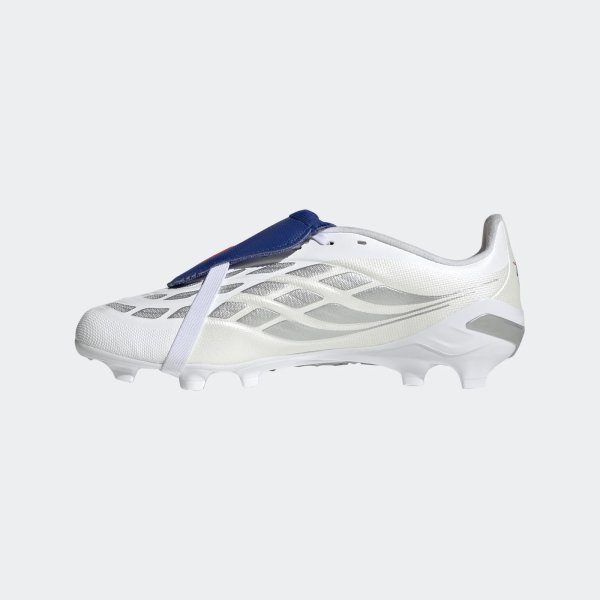 Dětské kopačky lisovky adidas PREDATOR LEAGUE FT FG J - foto 3