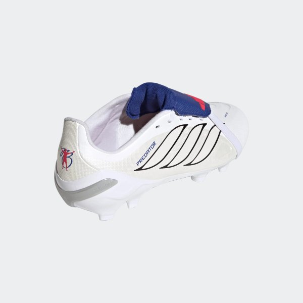 Dětské kopačky lisovky adidas PREDATOR LEAGUE FT FG J - foto 5