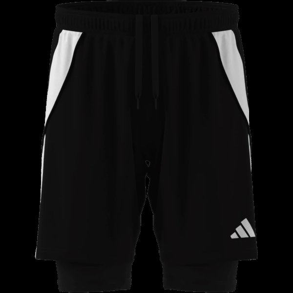 Pánské šortky adidas TIRO24 TRSH2IN1 - foto 3