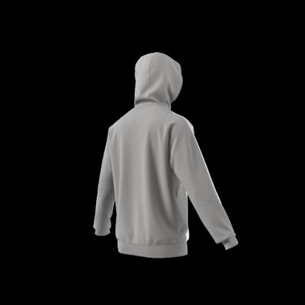 Pánská mikina adidas TIRO24 TRHOOD - foto 6