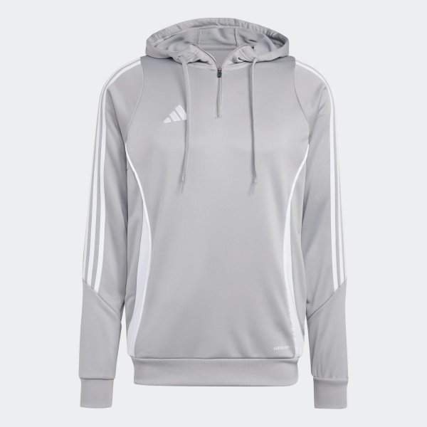 Pánská mikina adidas TIRO24 TRHOOD - foto 0