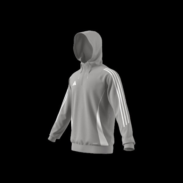 Pánská mikina adidas TIRO24 TRHOOD - foto 10