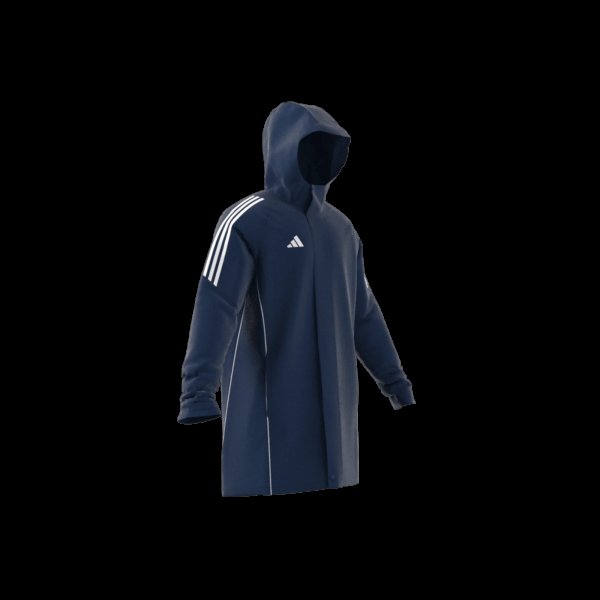 Pánská bunda adidas TIRO24 PARKA - foto 4