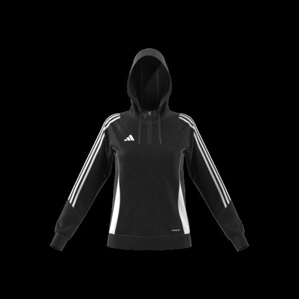 Dámská mikina adidas TIRO24 TRHOODW - foto 2