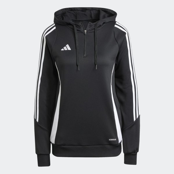 Dámská mikina adidas TIRO24 TRHOODW - foto 0