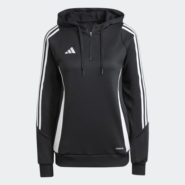 Dámská mikina adidas TIRO24 TRHOODW - foto 1