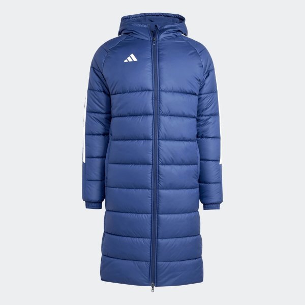 Pánská bunda adidas TIRO24 L COAT - foto 0