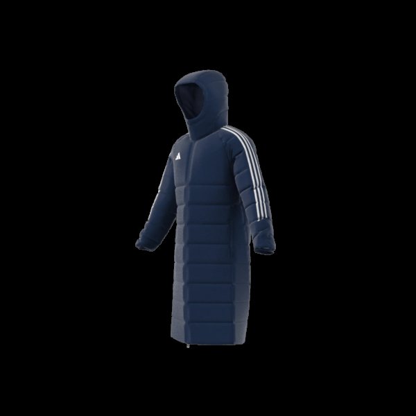 Pánská bunda adidas TIRO24 L COAT - foto 9