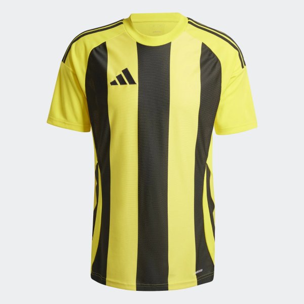Pánský dres adidas STRIPED 24 JSY - foto 0