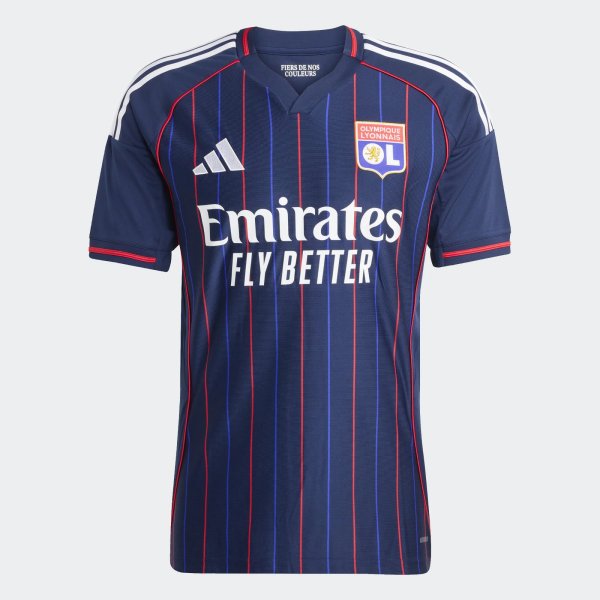 Pánský dres adidas OL A JSY - foto 0