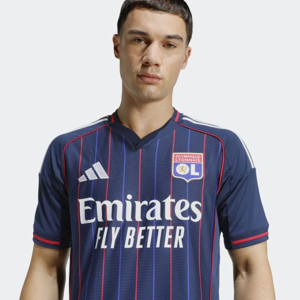 Pánský dres adidas OL A JSY - foto 6