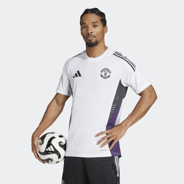 Pánský dres adidas MUFC TR JSY - foto 2
