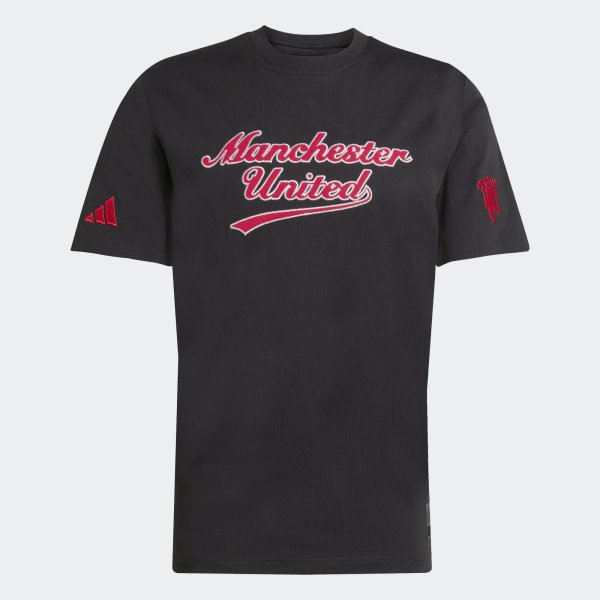 Pánské tričko adidas MUFC US TEE - foto 0