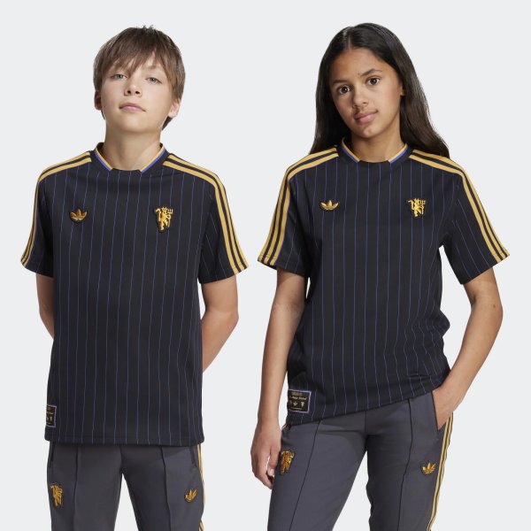 Dětský dres adidas MUFC ICON JSYY - foto 8